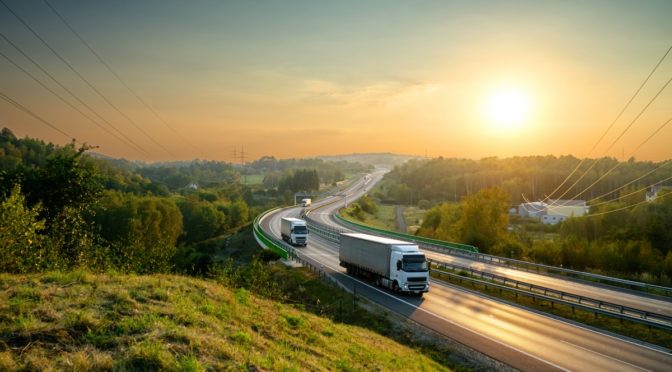 Trasportare un'auto all'estero