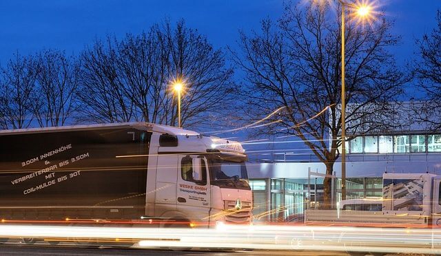 camion elettrici