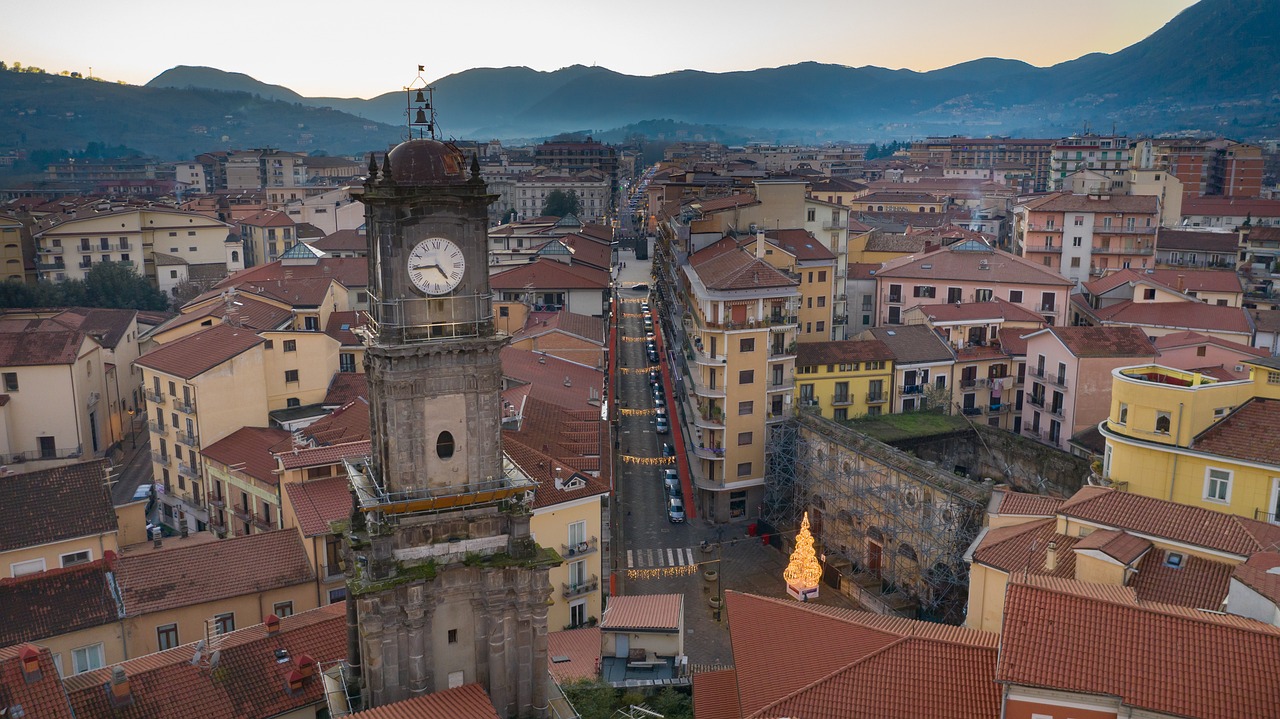 trasferirsi ad avellino