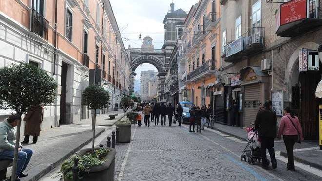 traslochi aversa nel centro storico